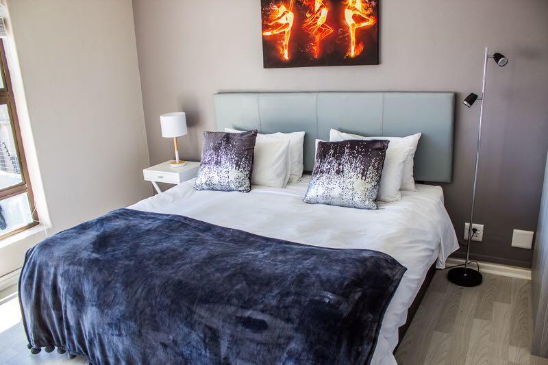 Mulenvo Guest House Блуберґстранд Екстер'єр фото