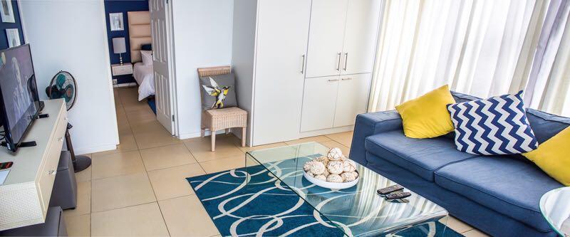 Mulenvo Guest House Блуберґстранд Екстер'єр фото