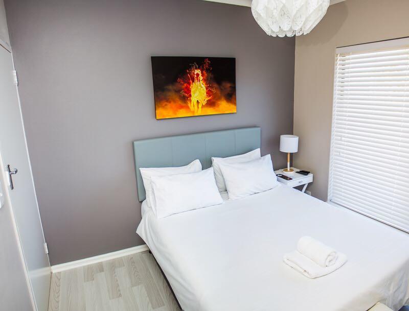 Mulenvo Guest House Блуберґстранд Екстер'єр фото